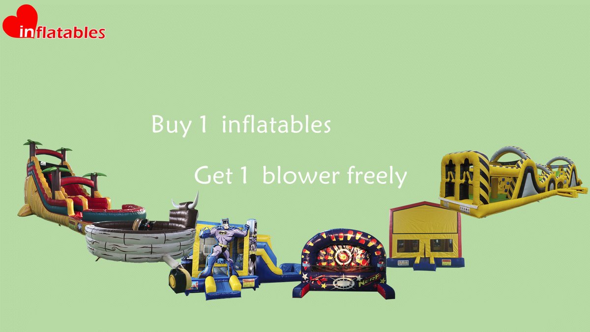 SamInflatables tweet picture