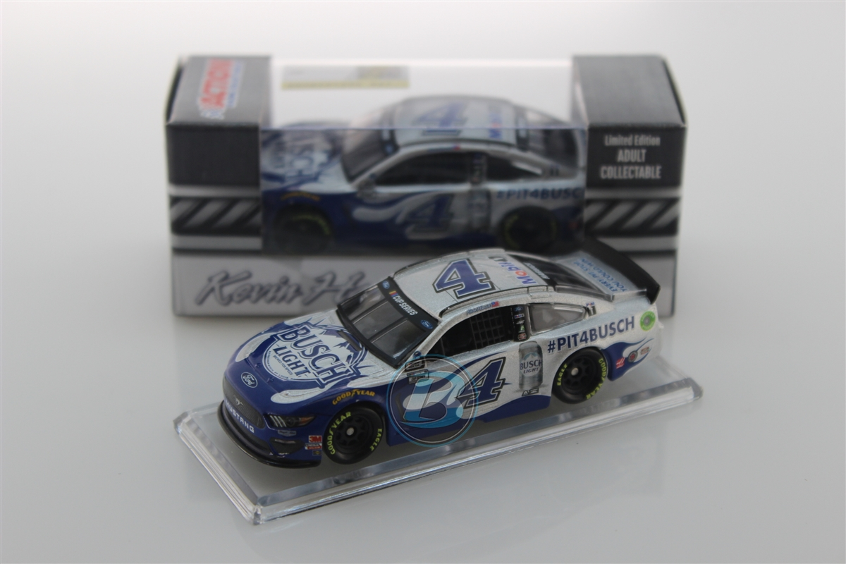 DiecastFans's tweet photo. NEW: @KevinHarvick 2020 Busch Light #Pit4Busch Ford Mustang 1/64!
https://t.co/0LGmdwGVfC https://t.co/1ZTwvH3uv2
