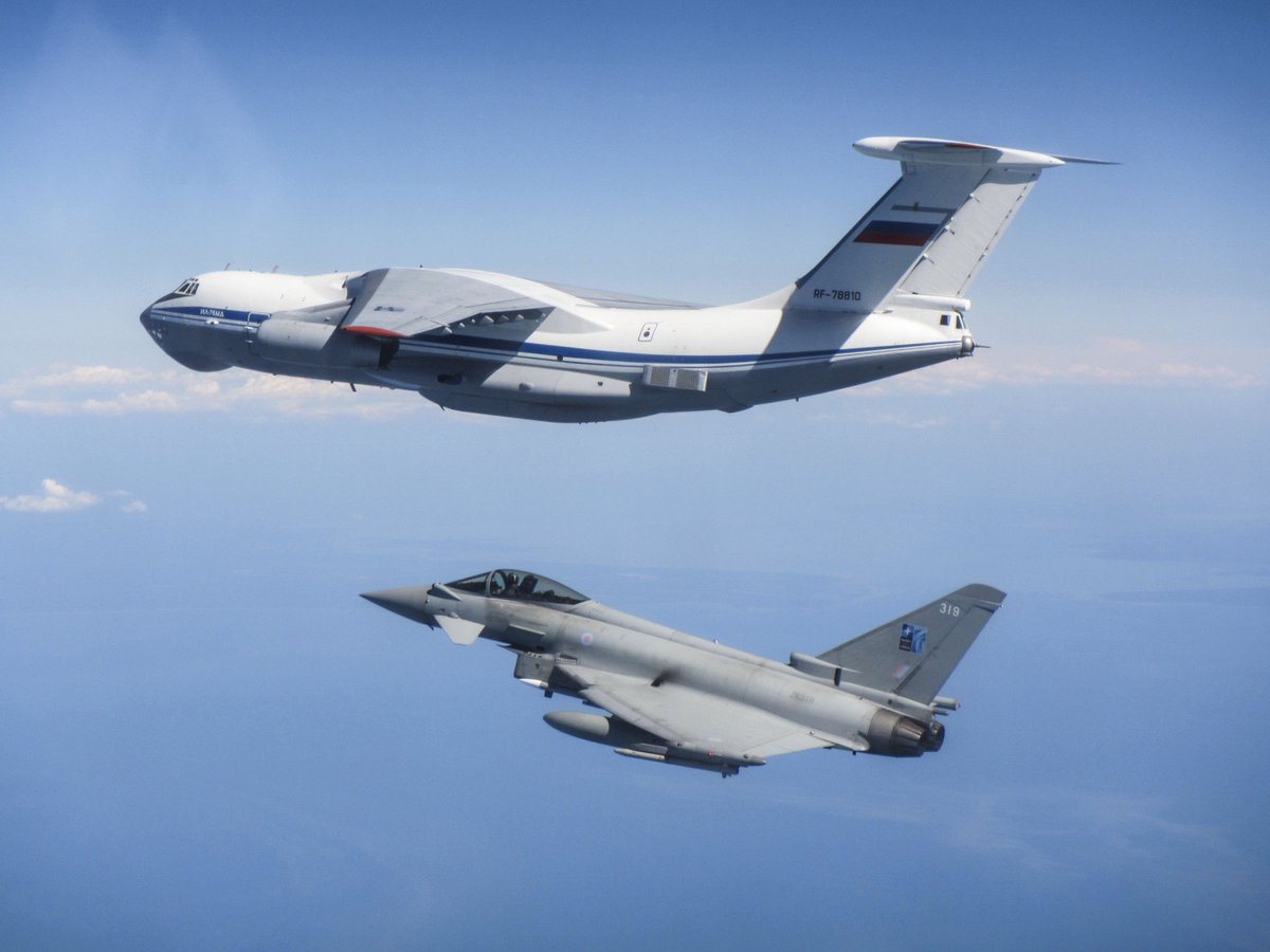 UKNATO's tweet photo. Some more of our favourite photos from the past year for #NationalPhotoWeek 🇬🇧. This time looking at @NATO’s missions and exercises including: 
 
▪️Exercise Joint Warrior
▪️Exercise Cold Response
▪️Baltic Air Policing
▪️Exercise Dynamic Mongoose

#StrongerTogether #WeAreNATO https://t.co/ggfggLomRD