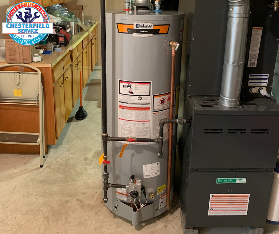 StlCooling's tweet photo. Some signs that you may need water heater repair include:
-Lukewarm water is coming through the system
-The hot water runs out quickly
-The water heater is leaking
-The hot water is rusty
-You hear rumbling noises
Call us for an Eval 636-366-0668
#waterheater #install #technician https://t.co/kfjZ7K9KrO