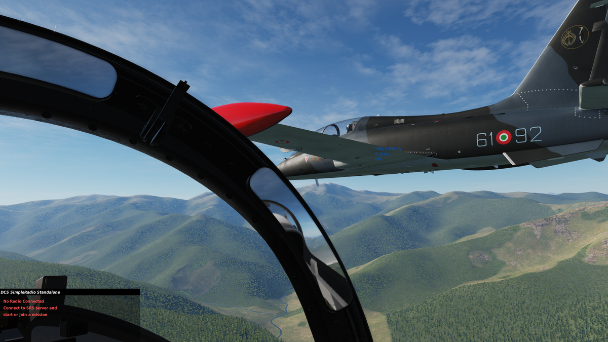 EversSalvo's tweet photo. Eversmann Addestramento su #MB339Pan #MB339A #DCSWORLD https://t.co/sV1GRVst6Z