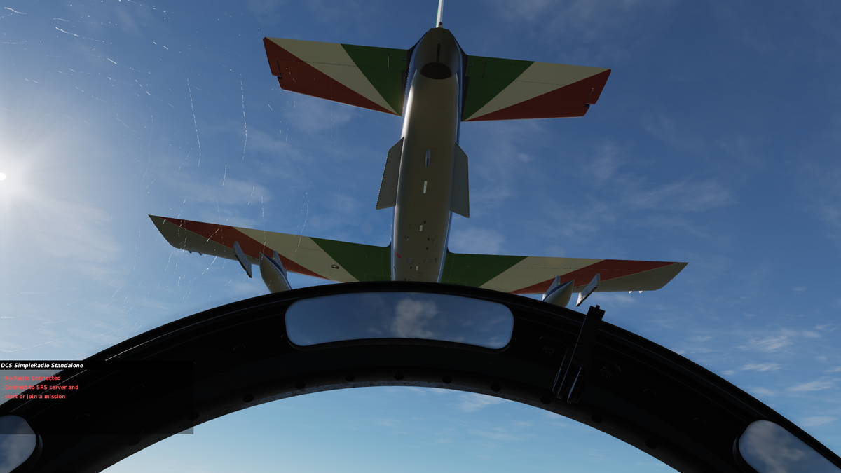 EversSalvo's tweet photo. Eversmann Addestramento su #MB339Pan #MB339A #DCSWORLD https://t.co/sV1GRVst6Z