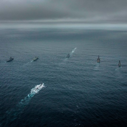 UKNATO's tweet photo. Some more of our favourite photos from the past year for #NationalPhotoWeek 🇬🇧. This time looking at @NATO’s missions and exercises including: 
 
▪️Exercise Joint Warrior
▪️Exercise Cold Response
▪️Baltic Air Policing
▪️Exercise Dynamic Mongoose

#StrongerTogether #WeAreNATO https://t.co/ggfggLomRD