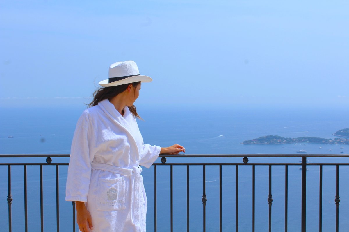 Nicesouris's tweet image. jmlpyt: RT ChateauEza: This veiw ... just for you 😎 From the terrace of your suite at Château Eza !
B R E A T H E

#chateaueza #roomwithview #visitcotedazur #hotelsenfrance