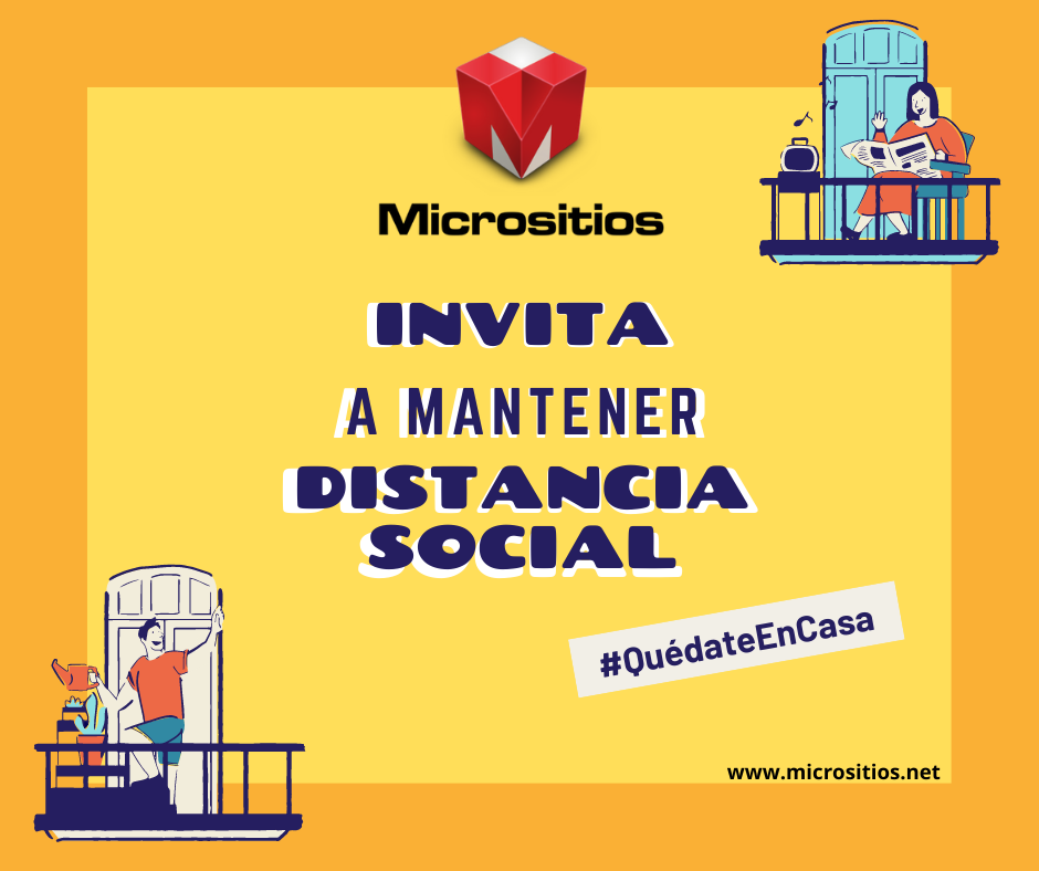 micrositiosSAS's tweet photo. En Micrositios nos cuidamos todos/as. #QuédateEnCasa #MicrositiosSuAliado https://t.co/lSHYI48Wwn