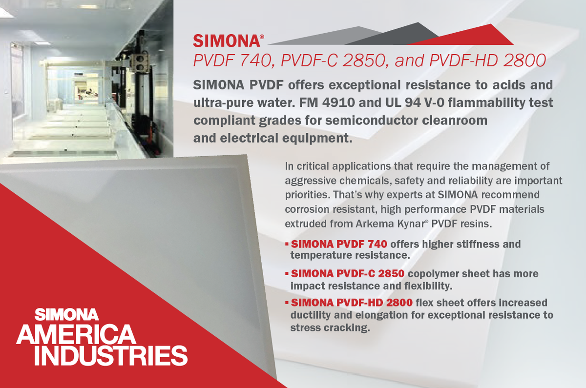 simonaamerica's tweet photo. #PVDF #whySAI #performanceplastics #semiconductor
#acompanylikeafriend #semiconwest https://t.co/zaqVs6XPsg