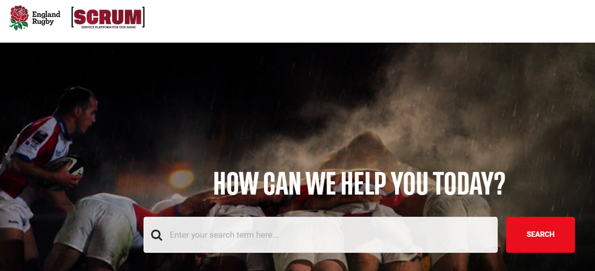 HELP IS AT HAND...

The new GMS Help Portal is the new one stop shop for help materials on GMS.

help.rfu.com/support/home