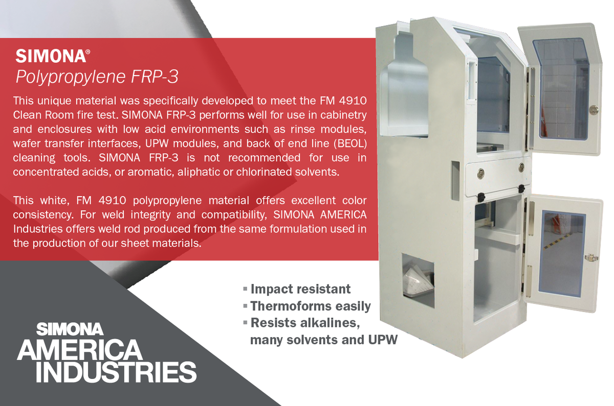 simonaamerica's tweet photo. #whySAI #performanceplastics #semiconductor #acompanylikeafriend #polypropylene #semiconwest https://t.co/MnK9BdNODx