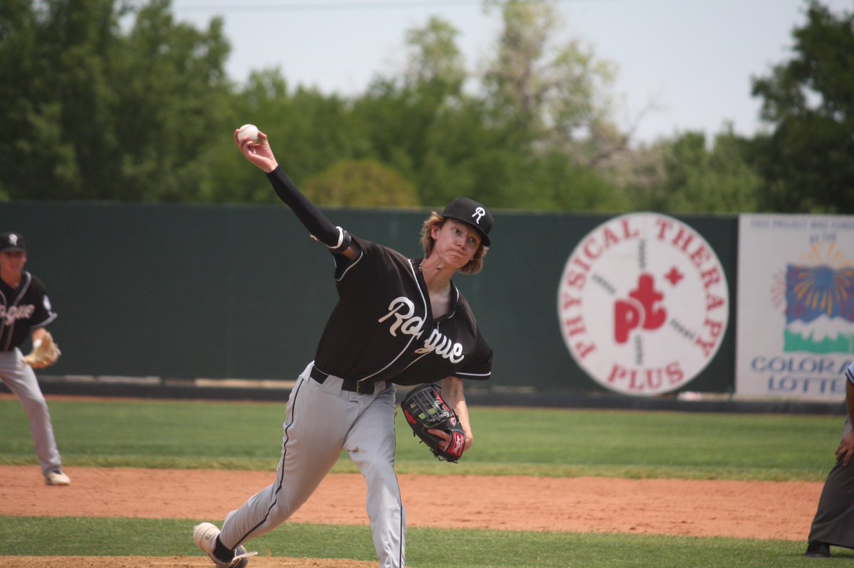 Colorado Rogue Baseball Club tweet media