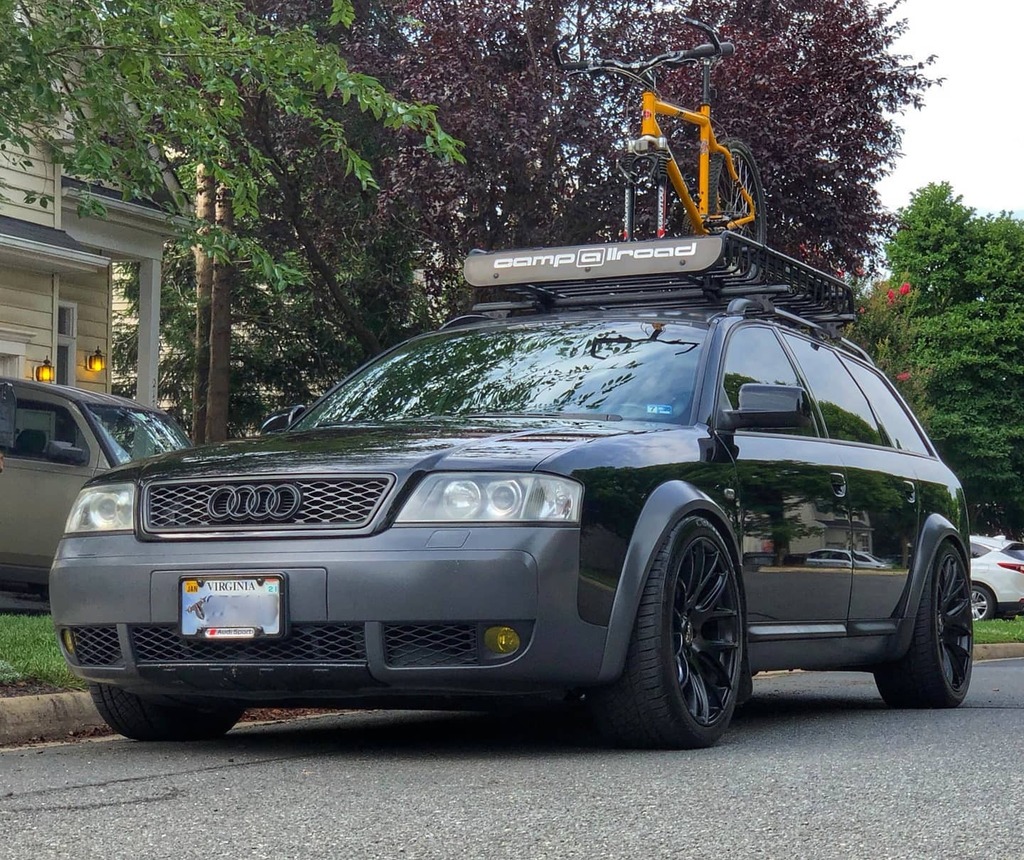 Camp_allroad's tweet photo. Ages like fine wine  Owner @Nogaro_Nitwit  #campallroad #Audi #allroad #wagoon #wagonsteez #wagonation #wagonsdaily #Audi_official #audigramm #audiclubna #audiloverr #AudiForLife #fourrings #C5union #c5forlife #audizine #mirowheels #wafflehouse #fourtitu… https://t.co/zzKvyfXaVO https://t.co/us7c4bvodH