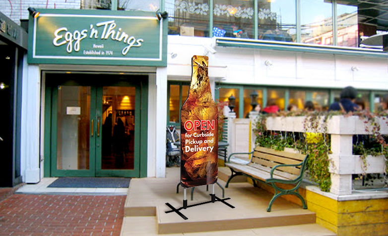 APGPromotions's tweet photo. Inform Customers, Get Back to Business with Curbside Signage - https://t.co/aPge6yFife https://t.co/JViQ1E7HLa