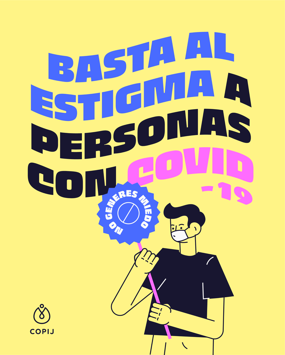 Seamos solidarios y no difundamos el odio

#Jalapa #COPIJ