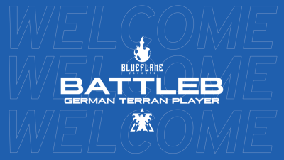 BlueFlamEsports's tweet photo. We're glad to announce the latest addition to our Team: Sven "BattleB" Kroth. This 17yo Terran-Player is already under the Top50 players in EU-Leaderboards 😉 Now check him out: @Battlesc2

#BurnThemDown🔥 https://t.co/YykZytNv4W