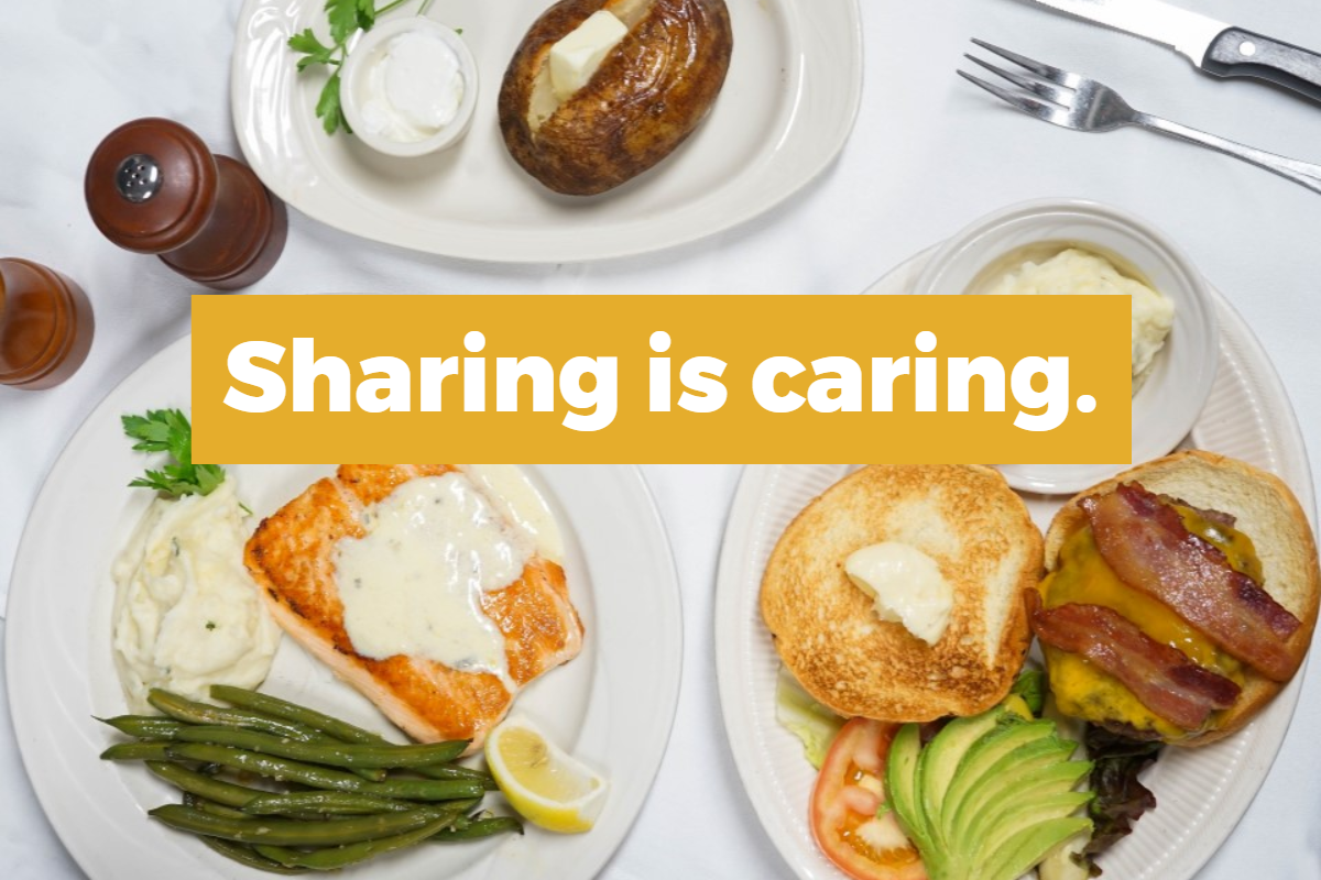 BrazenHeadRest's tweet image. The best memories are made over a shared meal! Tag the person you want to enjoy a meal with sometime soon.