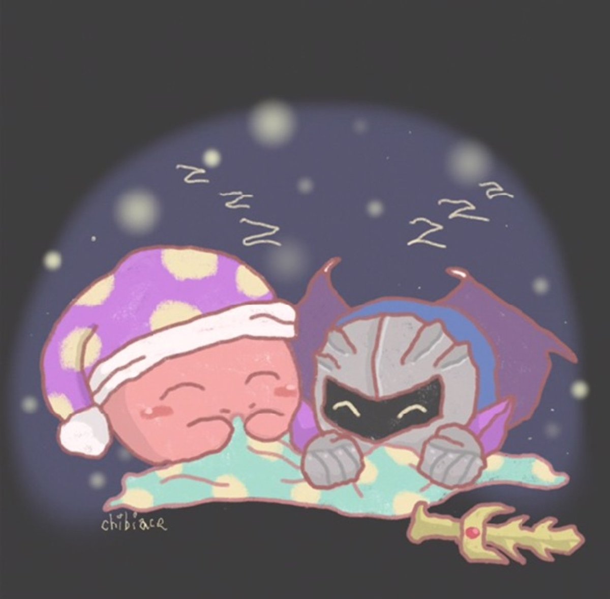 chibiaceart's tweet photo. Yeah..that went as well as expected #wronghand #Illustration #kirby https://t.co/XqqfGmzZhC
