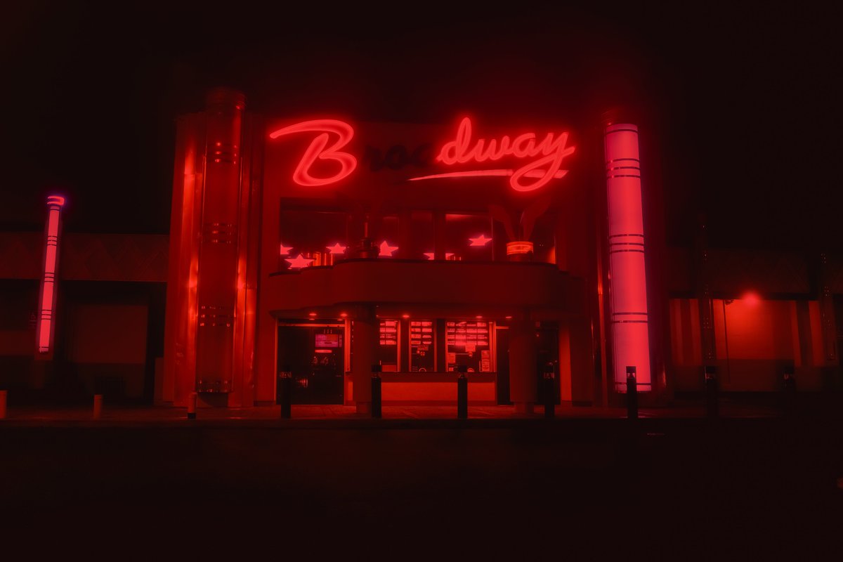 briscoepark's tweet photo. A night at the cinema https://t.co/dIcFJgBCuL