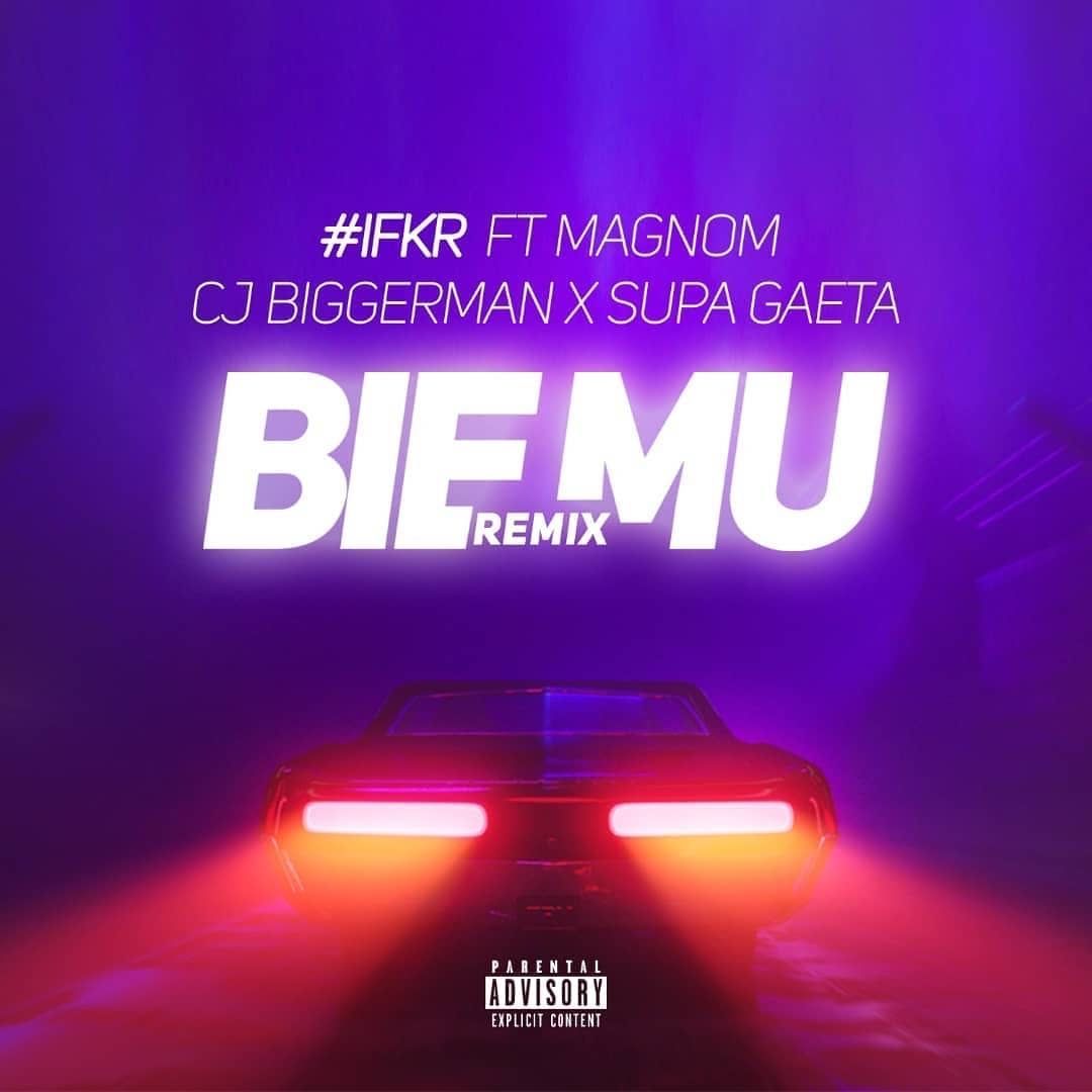 HarmattanRain's tweet photo. Ghanaian DJs, @DJ_K3V & @effthedj together known as #IFKR came through with a smashing Afro EDM remix to their song βBie Muβ featuring @SUPAGAETA, @cjbiggerman & @MagnomBeats.
Centre Stage: African Electronic Dance Music π: https://t.co/8ZH6veahzo https://t.co/dVxnAAmT7u