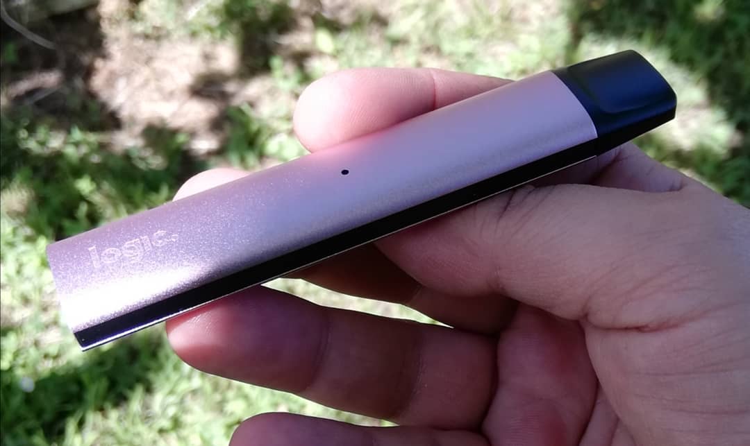 Lizanini1's tweet photo. ✨ LOGIC COMPACT ✨
La cigarette électronique à capsules Logic Compact est conçue en acier inoxydable pour
https://t.co/KWHbj606uY
@logicvapesfr
#logiccompact #logicvapes https://t.co/loMeHCEUUr