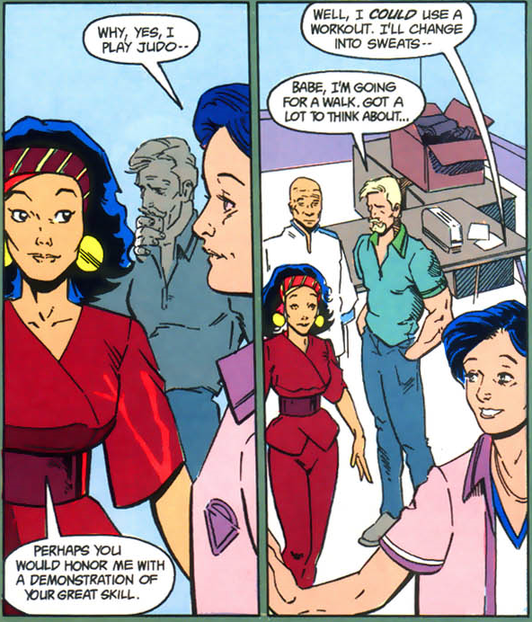 Let's Talk Lady Shiva on Twitter: Let's Talk Lady Shiva on Twitter: