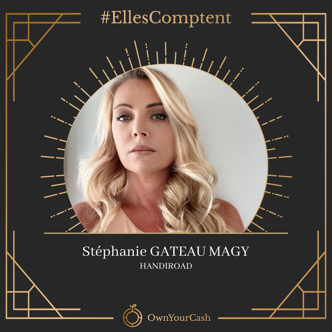 Ownyourcashnow's tweet photo. #EllesComptent #Entrepreneure #Impact Le #Handicap touche 12 millions de personnes en France... Et les #aidants sont presque aussi nombreux.

#StéphanieGateau #Handiroad #Inclusion #PMR #Mobilité

#InvestInWomen Fil à dérouler 👇👇 https://t.co/E5dF3C0VVn