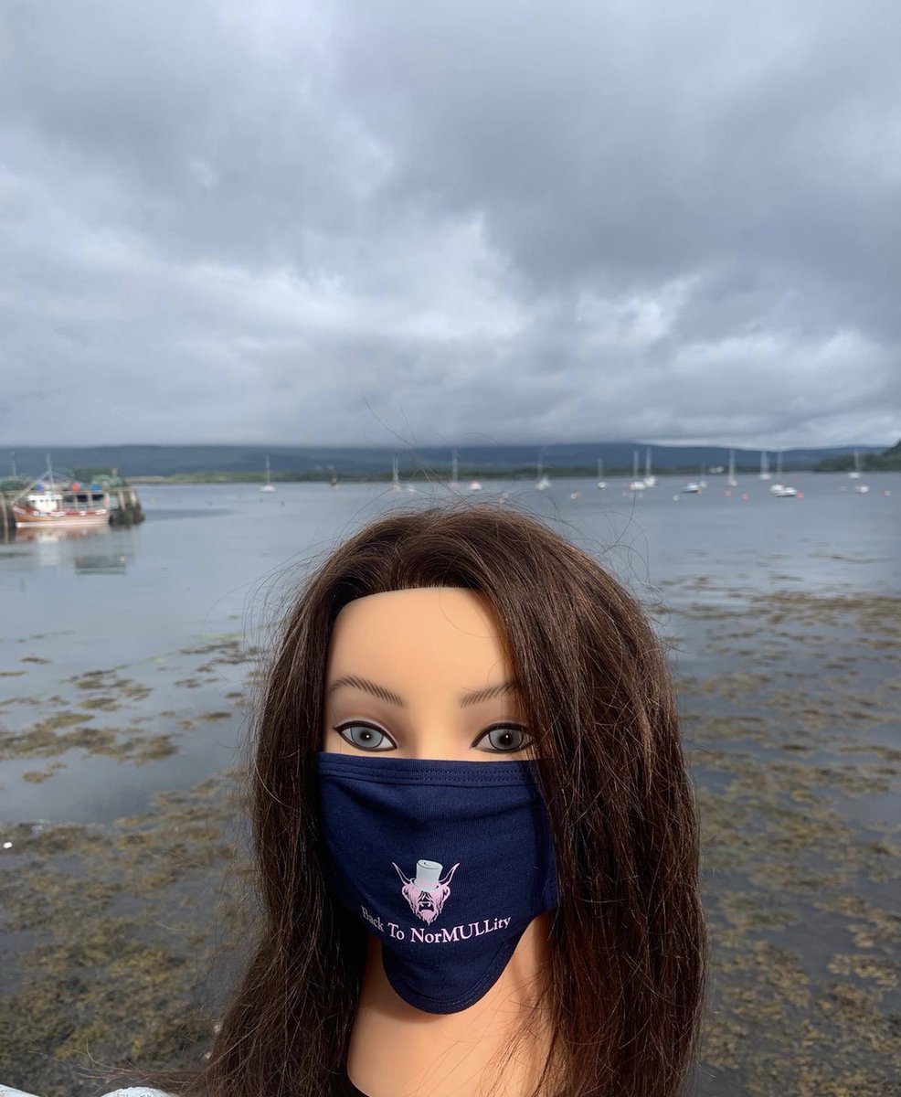 The Tobermory Hotel tweet media