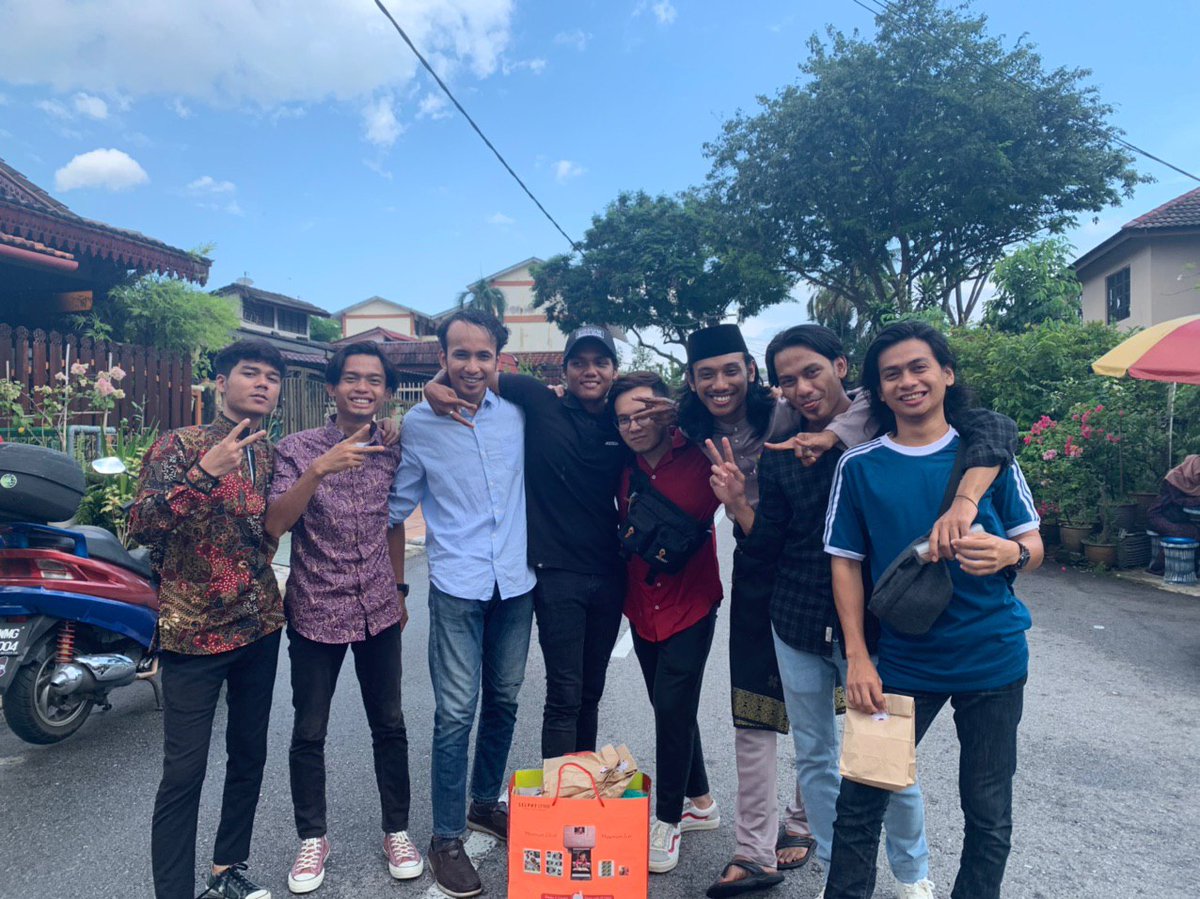 Sahabat untuk selama nya.