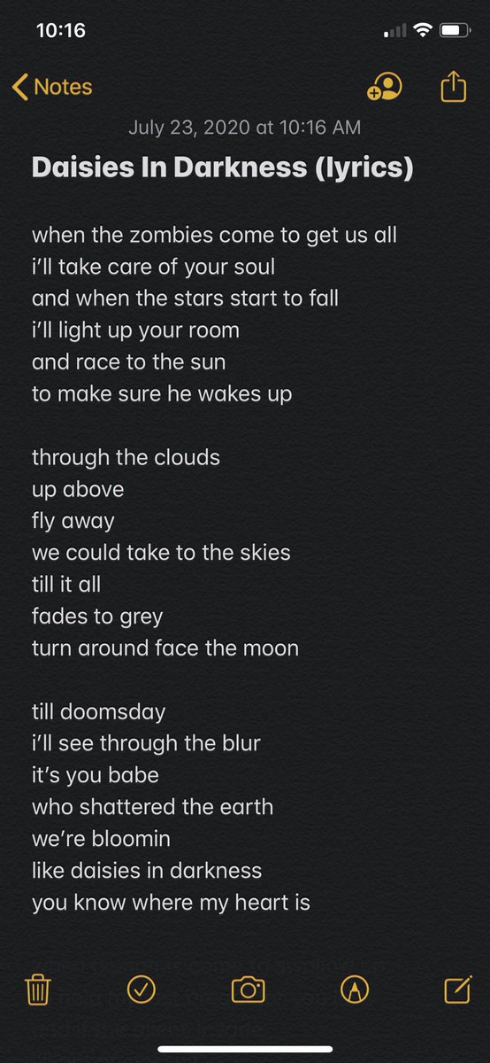 dylanjordan's tweet photo. DID lyrics https://t.co/uZ34R2zAmH
