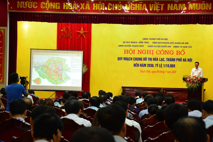 tntuyen88's tweet photo. Sở Quy hoạch Kiến trúc Hà Nội, UBND Thị xã Sơn Tây, UBND Huyện Thạch Thất, UBND Huyện Quốc Oai và Viện Quy hoạch xây dựng Hà Nội đã phối hợp tổ chức Hội nghị " Công bố https://t.co/6T1oxH6tWG https://t.co/kJ8hZO6uVV