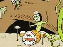 connor_dushane's tweet photo. The hero we all need right now. #DrWorm https://t.co/g8yKIzBGM8