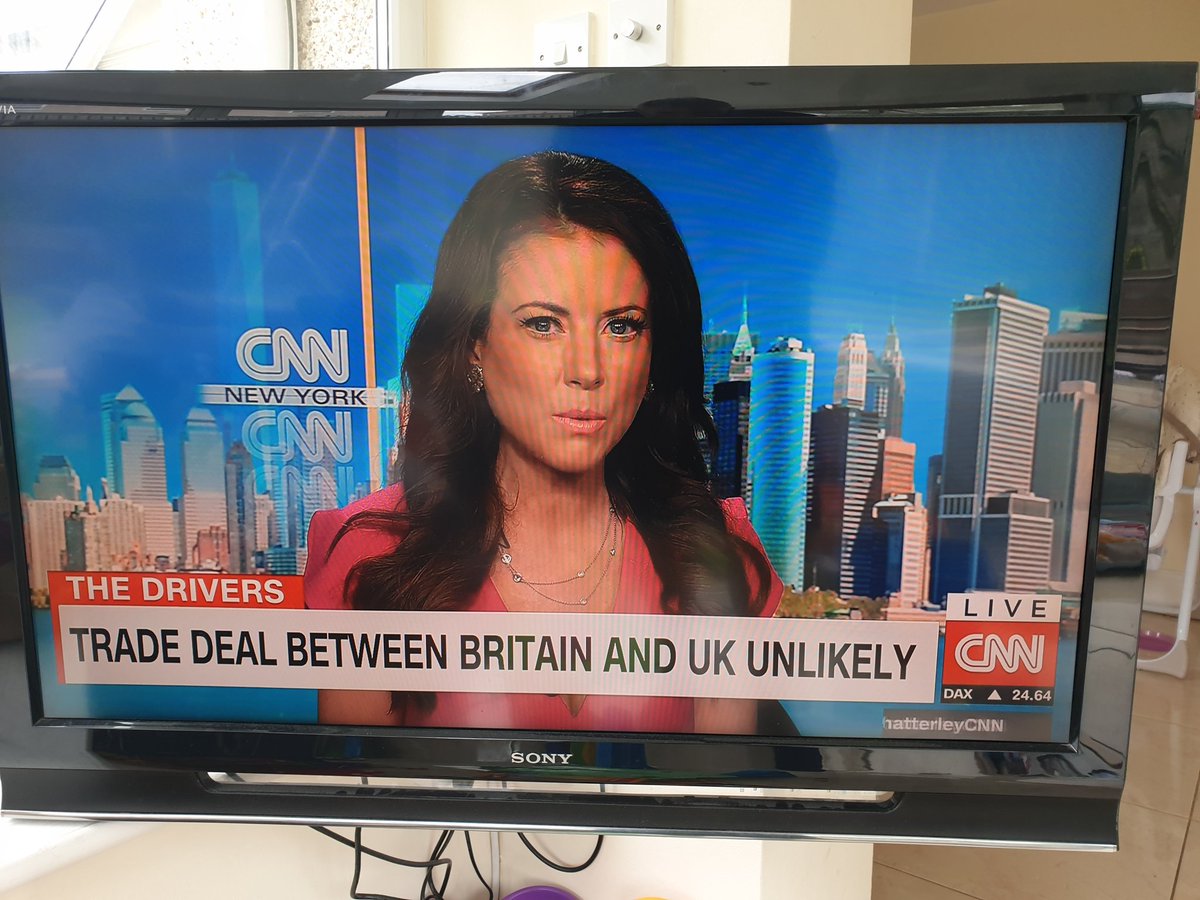 When our nearest neighbours are so disagreeable they can't even make a deal with themselves <a href="/CNN/">CNN</a> <a href="/cnni/">CNN International</a>