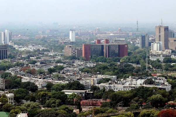 25/ Delhi is now one of the greenest capitals in the world due to the consistent emphasis to grow more trees and strict monitoring of tree cutting permissions. Presently, ~20% of Delhi's geographical area is under green cover.