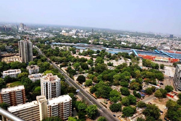 25/ Delhi is now one of the greenest capitals in the world due to the consistent emphasis to grow more trees and strict monitoring of tree cutting permissions. Presently, ~20% of Delhi's geographical area is under green cover.