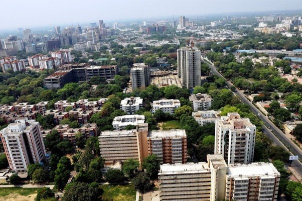 25/ Delhi is now one of the greenest capitals in the world due to the consistent emphasis to grow more trees and strict monitoring of tree cutting permissions. Presently, ~20% of Delhi's geographical area is under green cover.