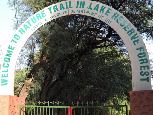 26/ Chandigarh is one of the greenest cities of the country with ~41% of geographical area under forest cover. In addition to a recently developed 100 ha city forest near Sukhna lake in 2018, it has many small parks & gardens and Sukhna WLS (~26 km2).