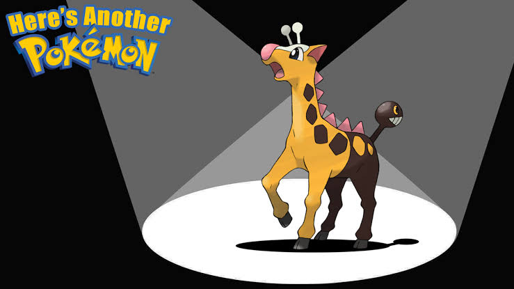 PokemonSkinny's tweet photo. #ELITE4 
League: #Sinoh 
Special trait: Psychic🔮
 Pokemon: 
1️⃣ Girafarig 
2️⃣ Bronzong
#PokemonGO #Pokemon 
#DiamondAndPearl https://t.co/bFXKrZg4Ll
