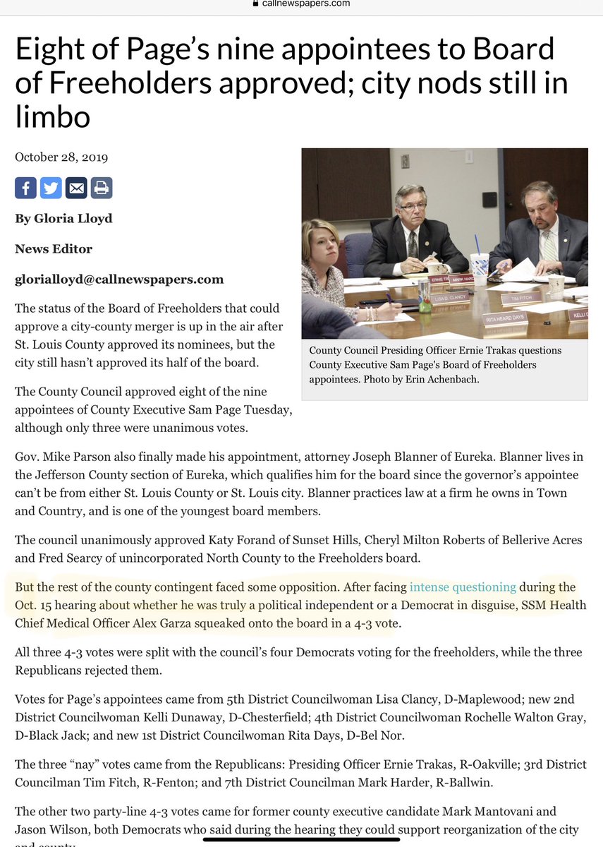 JaneDueker's tweet image. Also a campaign donor of Page.  I am told they also went to medical school together.  Finally, Page appointed Garza to the Board of Freeholders and to the Justice Services Advisory Board.  They are very connected politically.  #QuestionTheNarrative