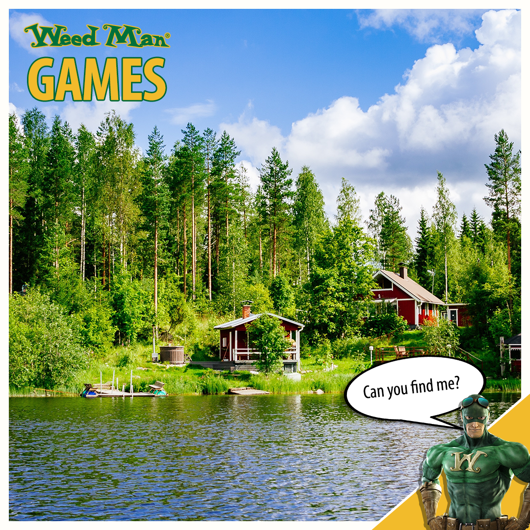 wmarlingtonIL's tweet photo. The Weed Man superhero is hiding. Can you find him? #WeedManGames #lawncare #wecareforyourlawn https://t.co/mc1ShZNjdm