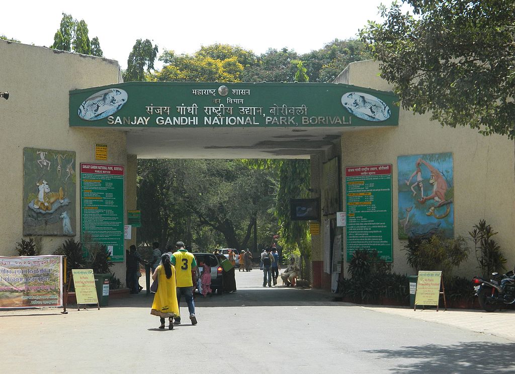 27/ Mumbai: Sanjay Gandhi National Park, established in 1996 with headquarters at Borivali, is a 87 km2 protected area having rich flora and fauna. It is one of the most unique national parks of the country due to its setting within the limits of a major city.