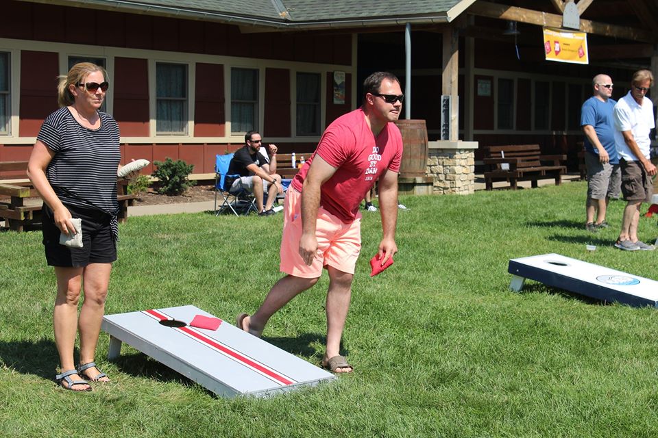 We are very excited to announce that registration is open for the 11th Annual Charity Cornhole Event benefiting Rotary Camp for Children with Special Needs! Join us for a fun, outdoor event and some friendly competition. ☀️ bit.ly/2ZTXBgH #cornhole #cornholetournament