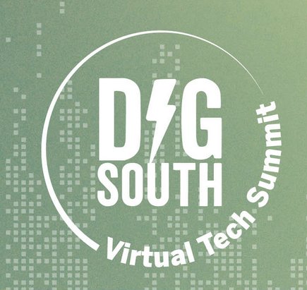 rraaddmm's tweet photo. One of the best comments today on Dig South's virtual conf was about what changed since work-from-home became more prominent...."Grace"...let's hold on to that lesson! #DIGSOUTH #CHSWomenInTech https://t.co/mrBrRvXdGi