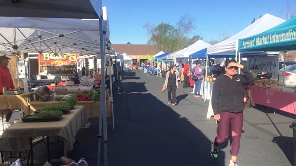 The tool -  https://sarep.ucdavis.edu/sites/g/files/dgvnsk9171/files/inline-files/Market_Environmental_Inclusivity_Scan.pdf - might serve as a method for other communities to adapt  #farmersmarkets  #foodstudies20  @UCANR  @PetalumaBounty  @UCCESonoma  #CalFresh,  #EnvironmentalScan