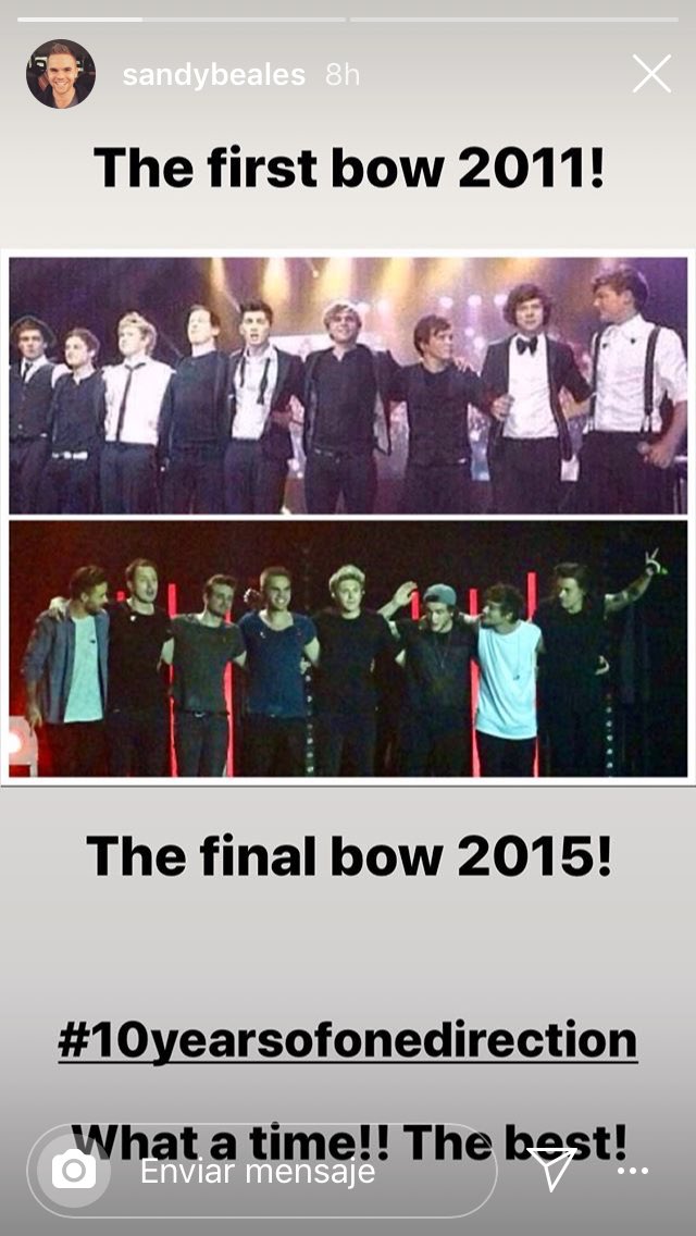 louisyndrome's tweet photo. sandy😭😭 #10YearsOfOneDirection https://t.co/Y7R6XAw7vb