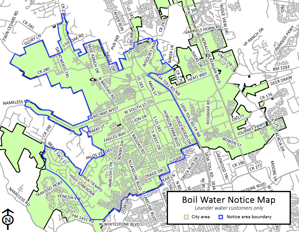 City of Leander tweet media