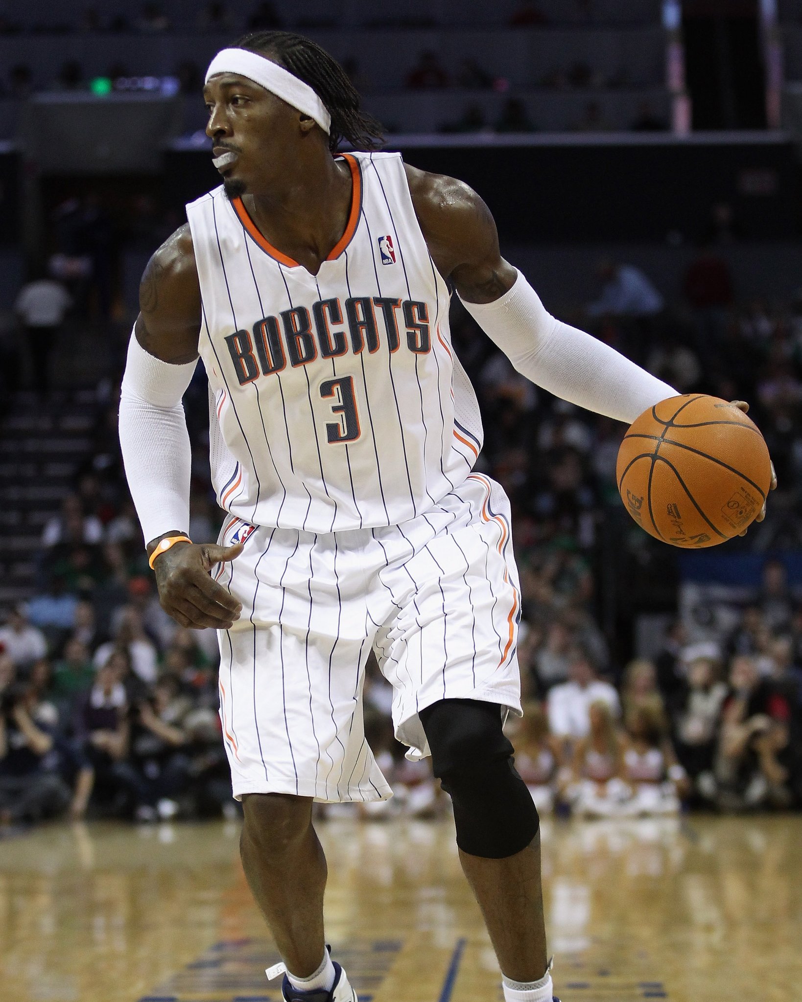 Happy Birthday Gerald Wallace! 