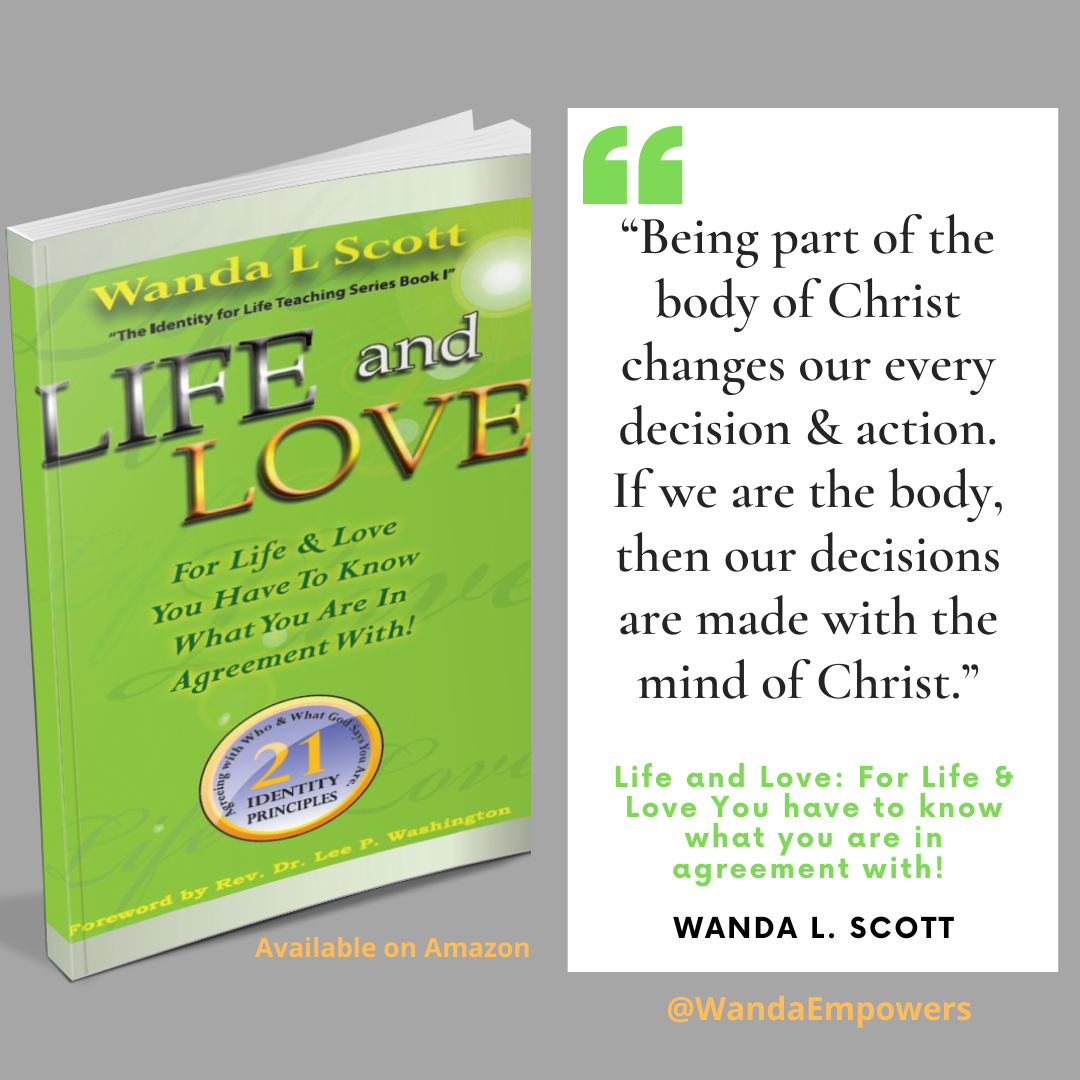 WandaEmpowers's tweet photo. There are benefits to having life and the love of Jesus Christ.
https://t.co/veiR8LGxiQ
Also available on https://t.co/0HJmsfGIUD
#books #quote #jesus #love #life #wandaeducates #author https://t.co/Jk9YLehy4t