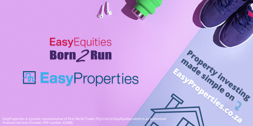 Real-estate investing just became Easy. Our friends <a href="/EasyEquities/">EasyEquities</a> have launched fractional investing in property called @EasyPropertiesZA (Facebook)/<a href="/properties_easy/">Easy way properties</a> (Twitter).
Check them out here: platform.easyproperties.co.za/properties