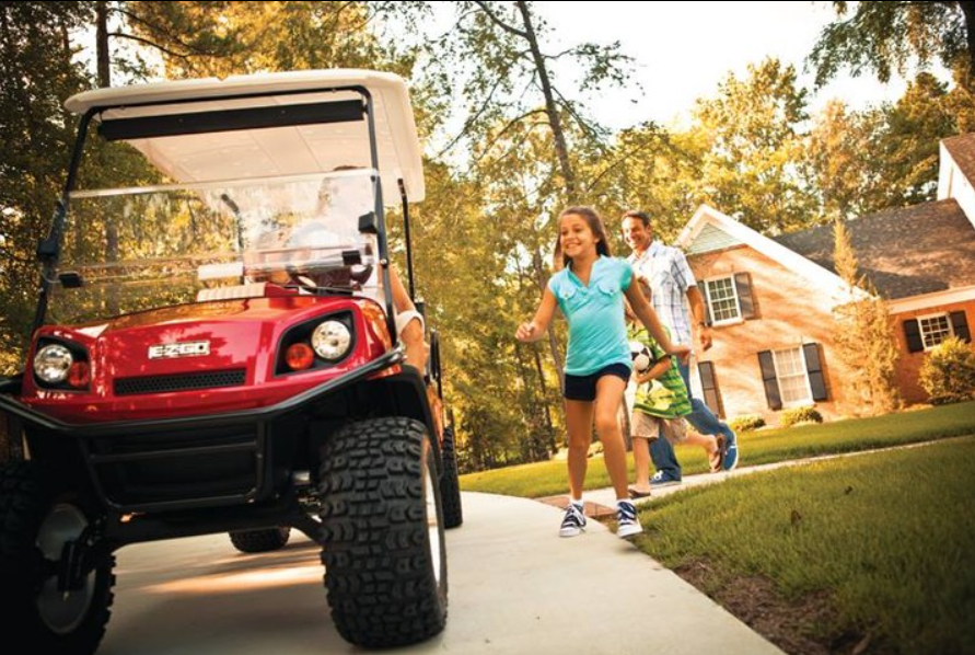 EZGOvehicles's tweet photo. Family Fun! #EZGOLiveLarger #EZGO https://t.co/xH43OeLqEs