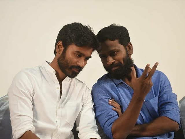 DhanushFMD's tweet photo. Director @VetriMaaran's immediate next project i to be with #Thalaivan @dhanushkraja,✨ produced by #EldredKumar's 🔥 #D & #V Back Again 🔥😍 https://t.co/AXJaXN8yPH