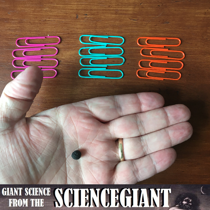 TheScienceGiant's tweet image. If the Bohr model is like imagining a paper plate with ten m&amp;amp;m’s on it, then the electron cloud model is like imagining a neon atom with a pinch of Play-doh, a plastic bag, and a dozen paper clips. teacherspayteachers.com/Product/Lab-Pa… #PeriodicTable #ElectronCloud #iteachphysics #StayGiant