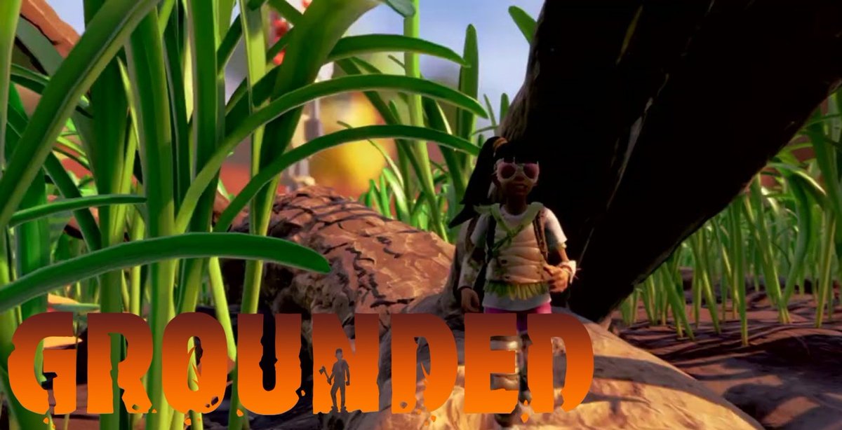 GameTrailersT's tweet photo. Grounded - Official Trailer | Xbox Showcase 2020

Watch it on YouTube:
https://t.co/t74sCtdYf3

#XboxGamesShowcase #Grounded https://t.co/dbpoCG1VCx